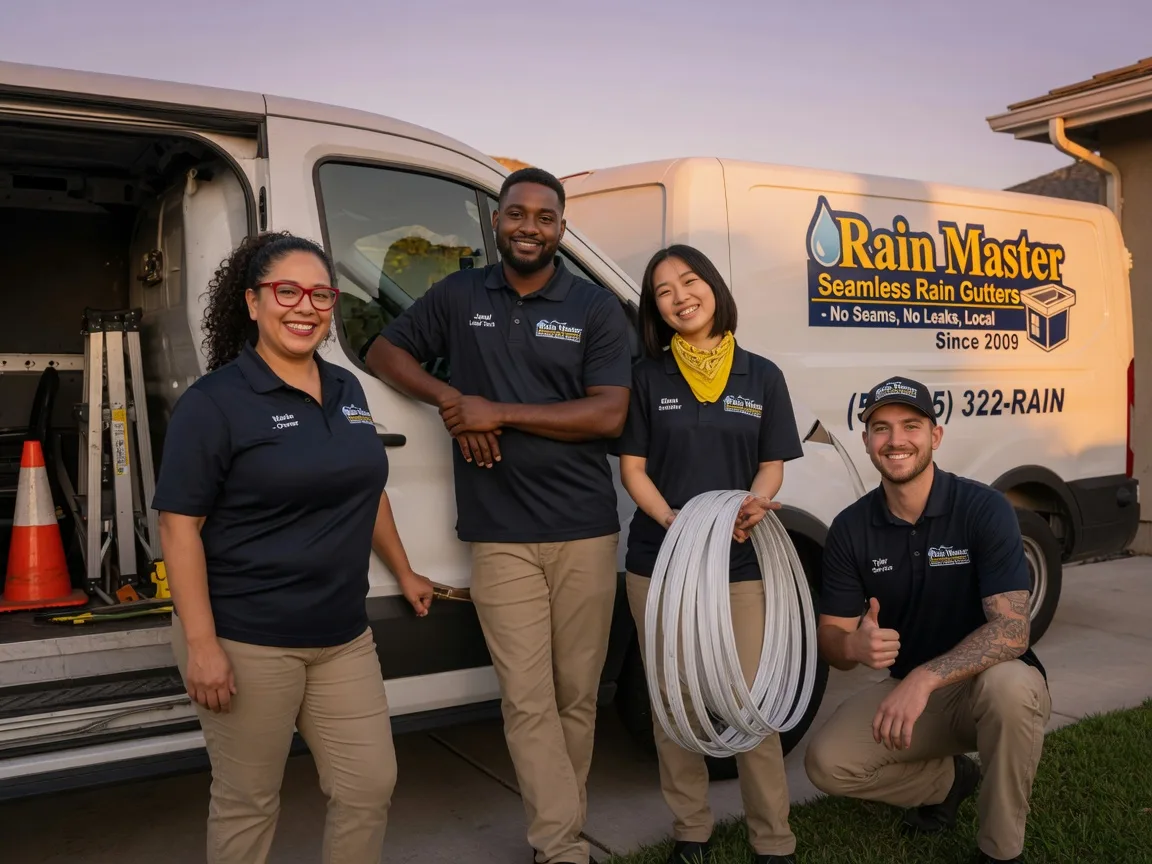 Gutter Installation company in Java, SD
