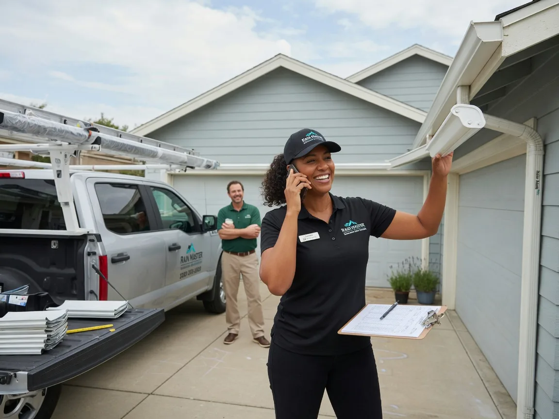 Gutter Installation Java, SD FAQs